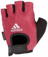 Перчатки для фитнеса Pink - M ADGB-13224