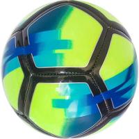 Мяч футбольный №2, PVC 2.6, 250 гр., машинная сшивка C28705-2