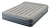 Кровать-матрас "QUEEN MID-RISE AIRBED WITH FIBER-TECH BIP", эл/н 220V, 203х152х30 INTEX 64118