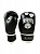 Перчатки боксерские VagroSport RING RS508, 8 унций, черный